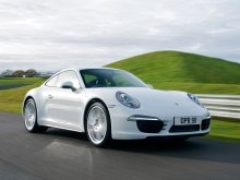 Porsche 911 (991) Carrera 4 - UK Version 2012 06